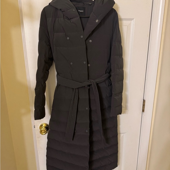 Theory Coat - Picture 3 of 5